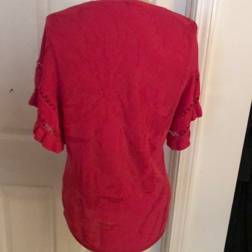 Women's Red Top - Picture 6 of 15
